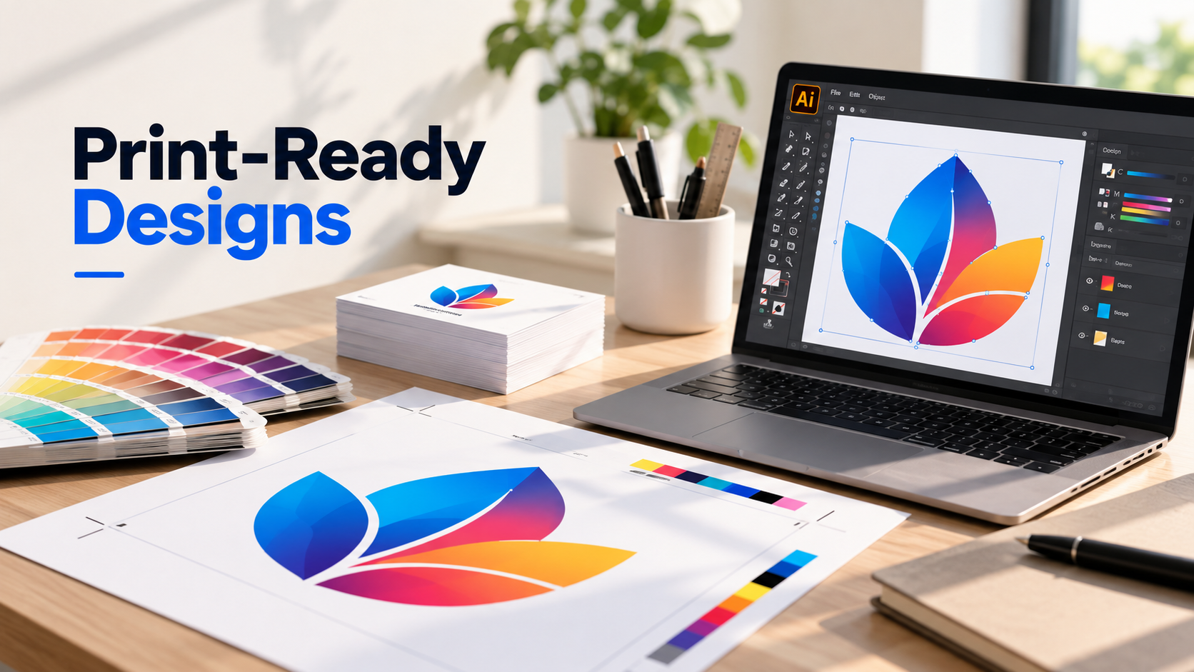 How to Prepare Print-Ready Artwork: Complete Checklist